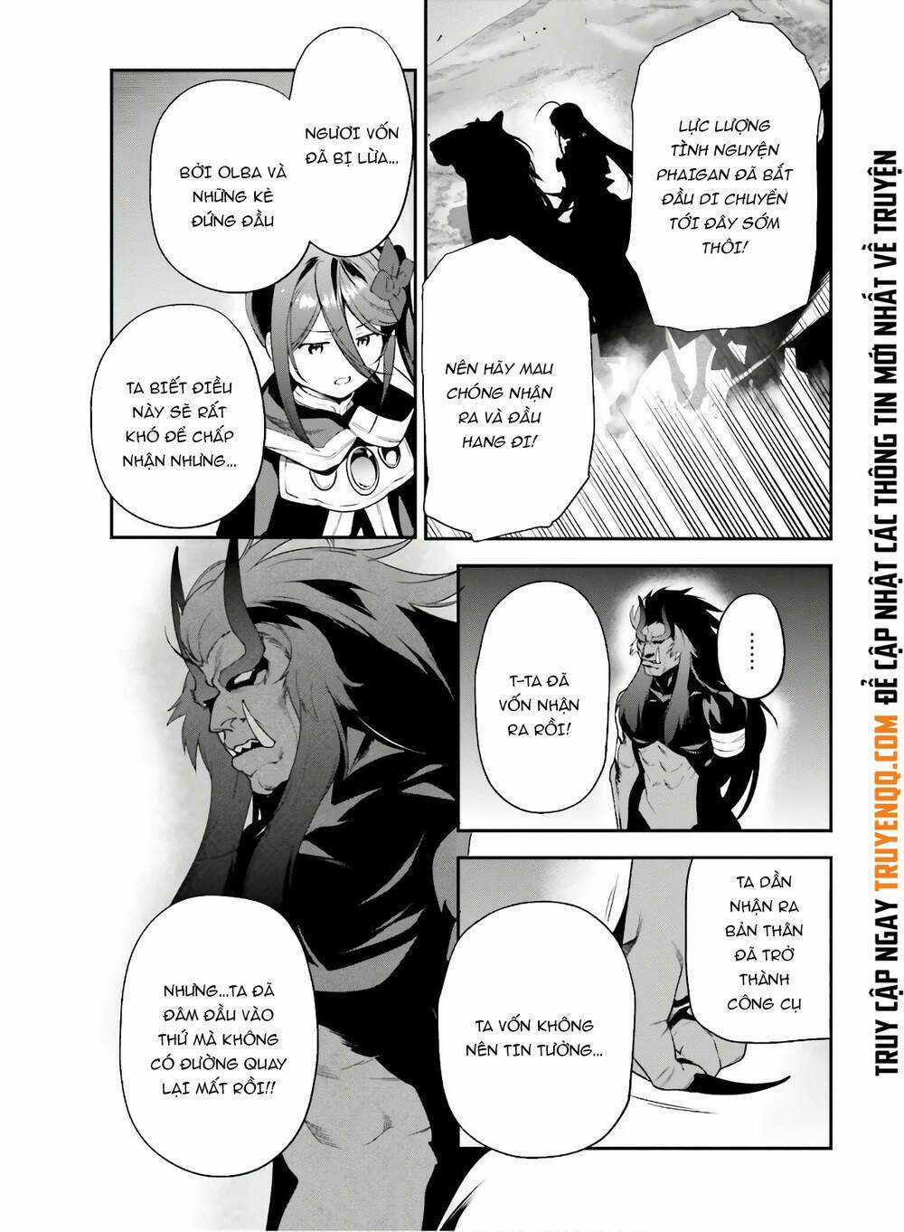 Ma Vương Đi Làm Thêm Chapter 92 trang 10