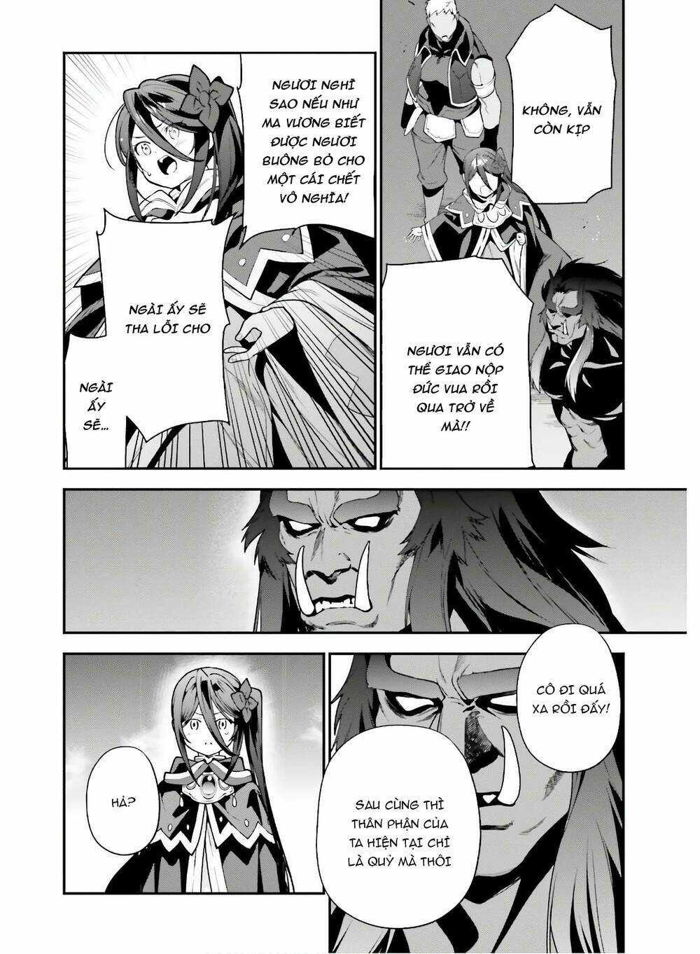 Ma Vương Đi Làm Thêm Chapter 92 trang 11