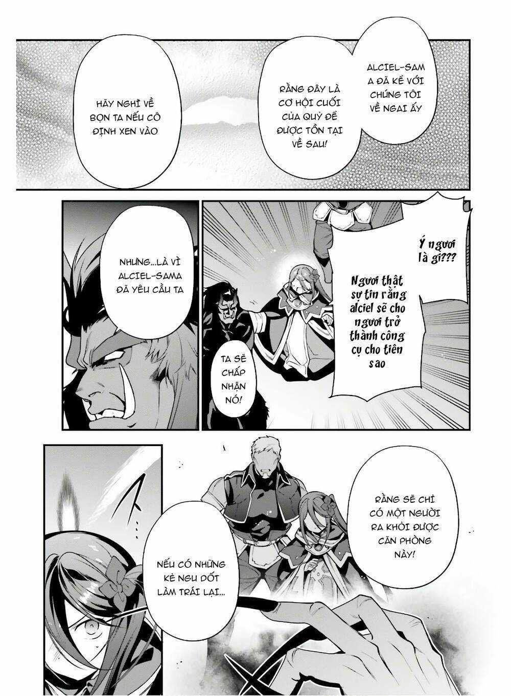 Ma Vương Đi Làm Thêm Chapter 92 trang 12