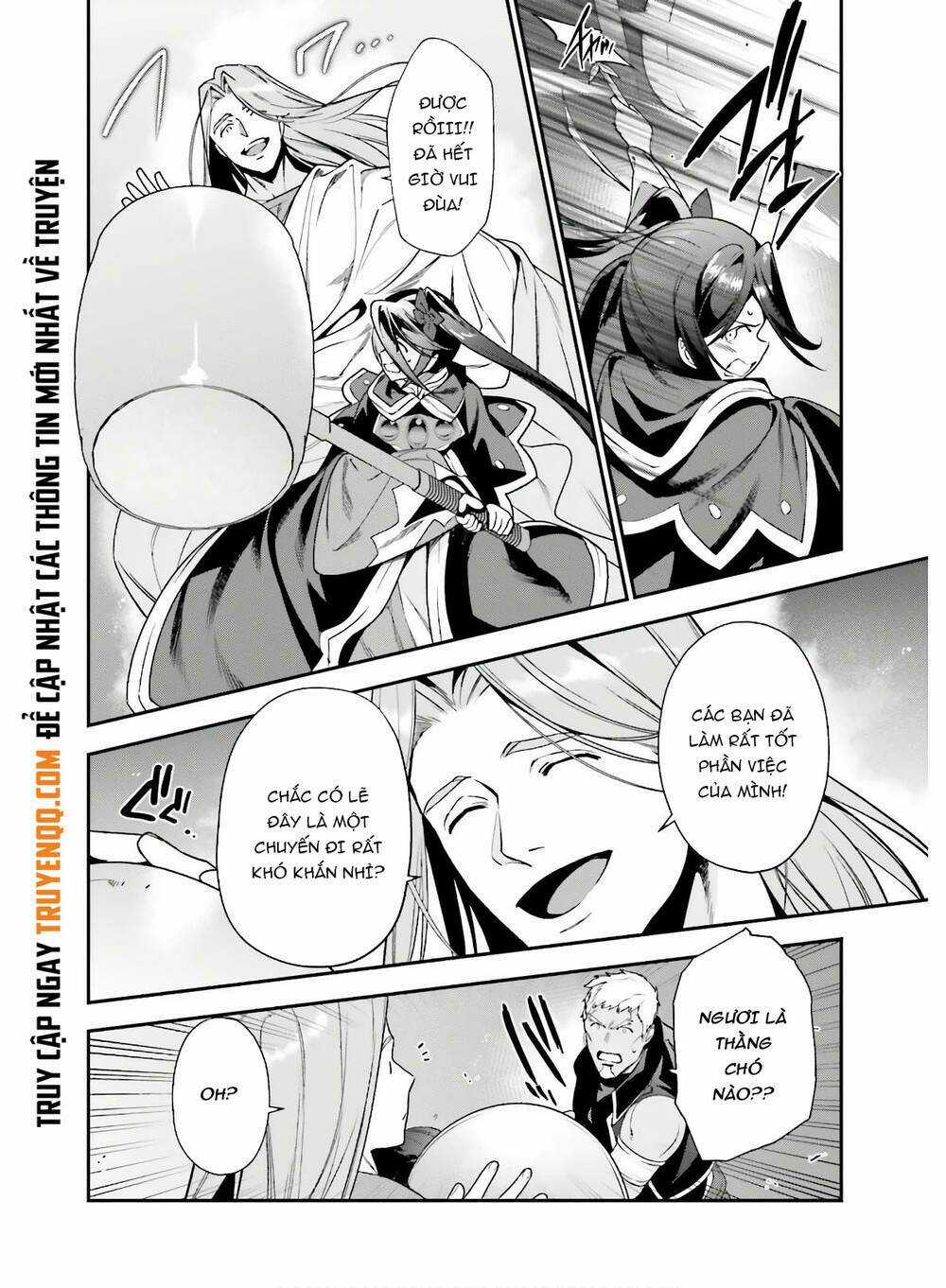 Ma Vương Đi Làm Thêm Chapter 92 trang 13