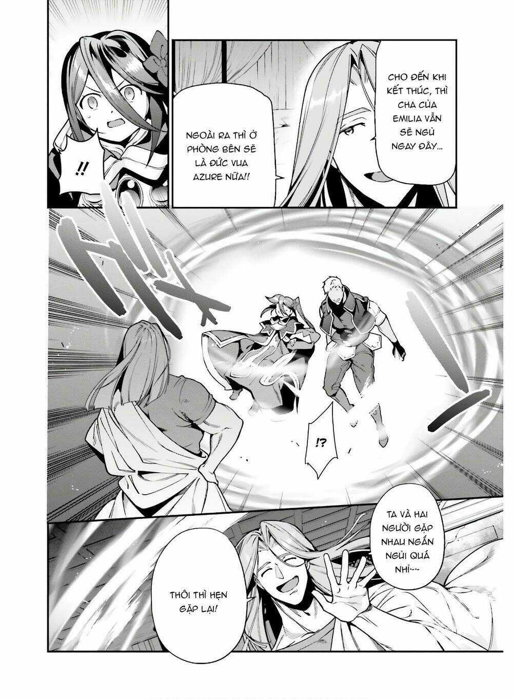 Ma Vương Đi Làm Thêm Chapter 92 trang 15