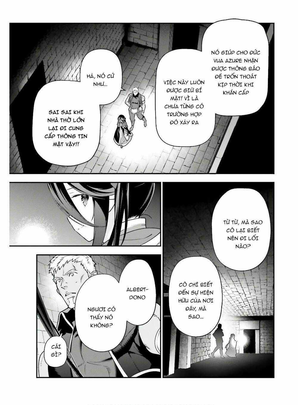 Ma Vương Đi Làm Thêm Chapter 92 trang 2