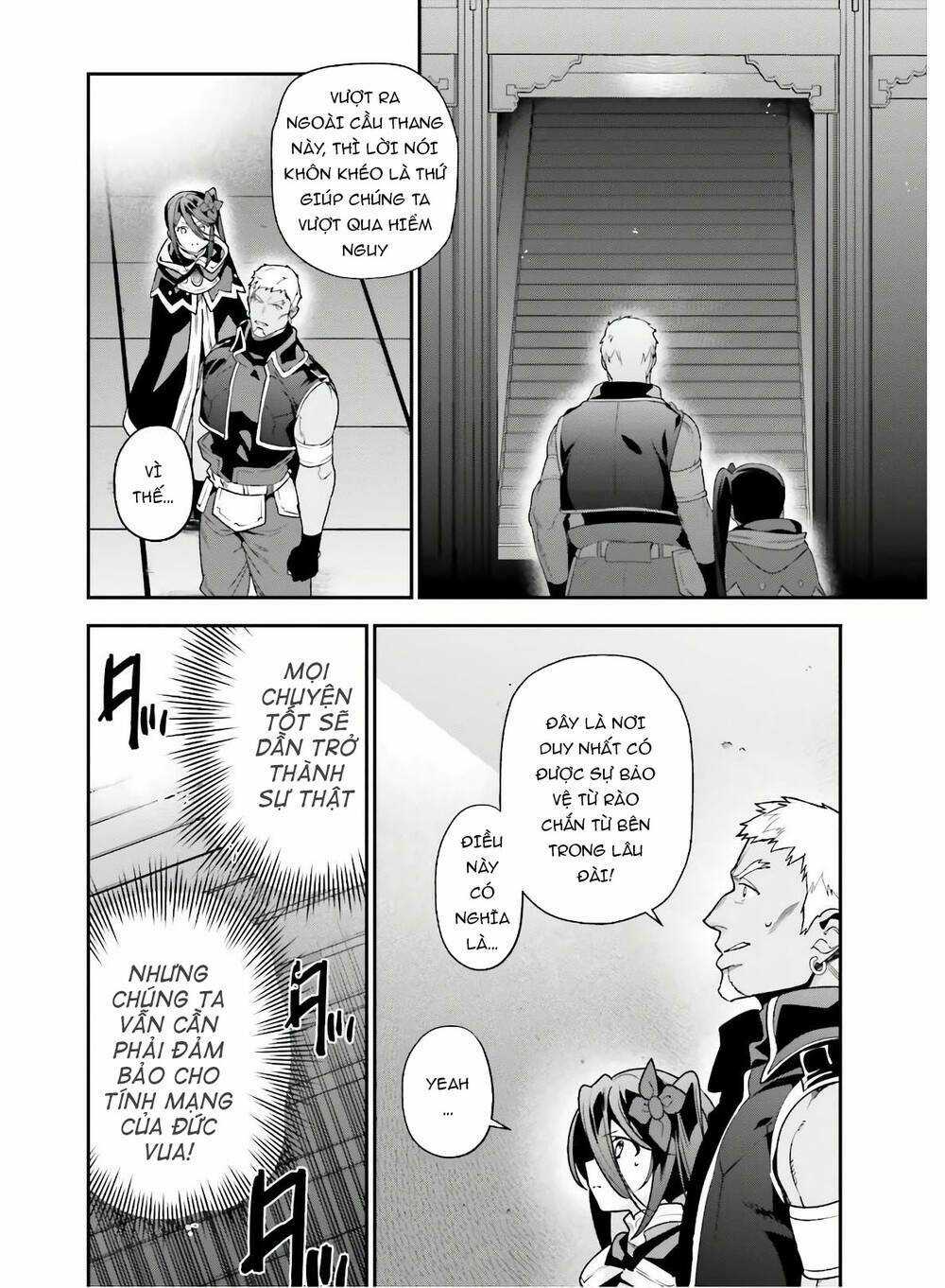 Ma Vương Đi Làm Thêm Chapter 92 trang 5