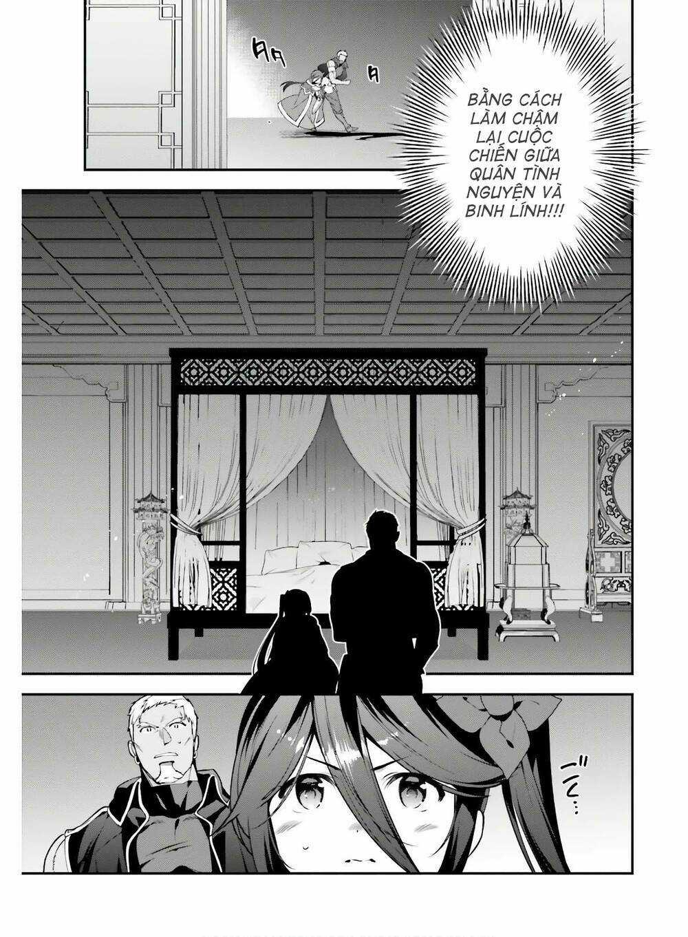 Ma Vương Đi Làm Thêm Chapter 92 trang 6