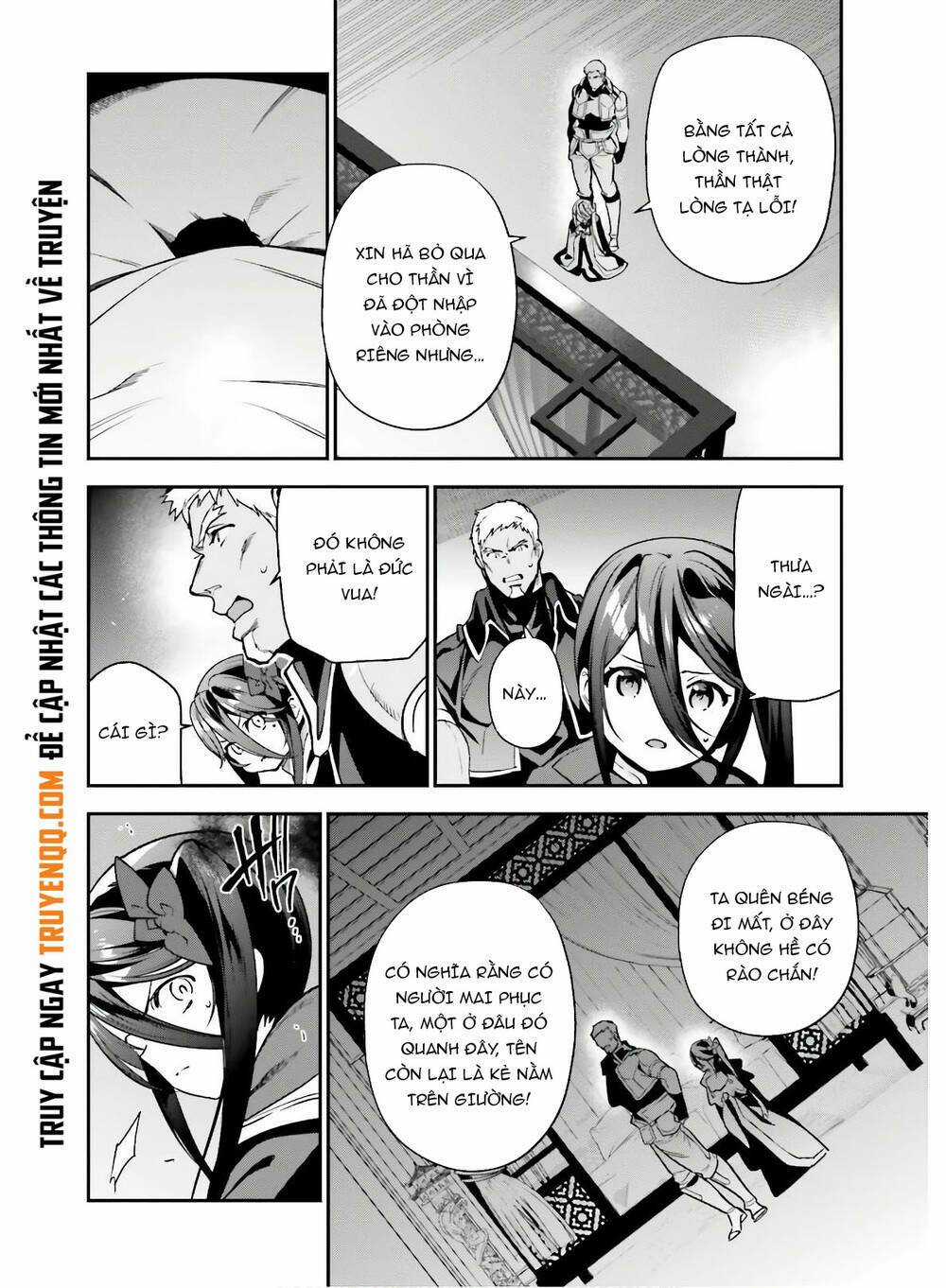 Ma Vương Đi Làm Thêm Chapter 92 trang 7