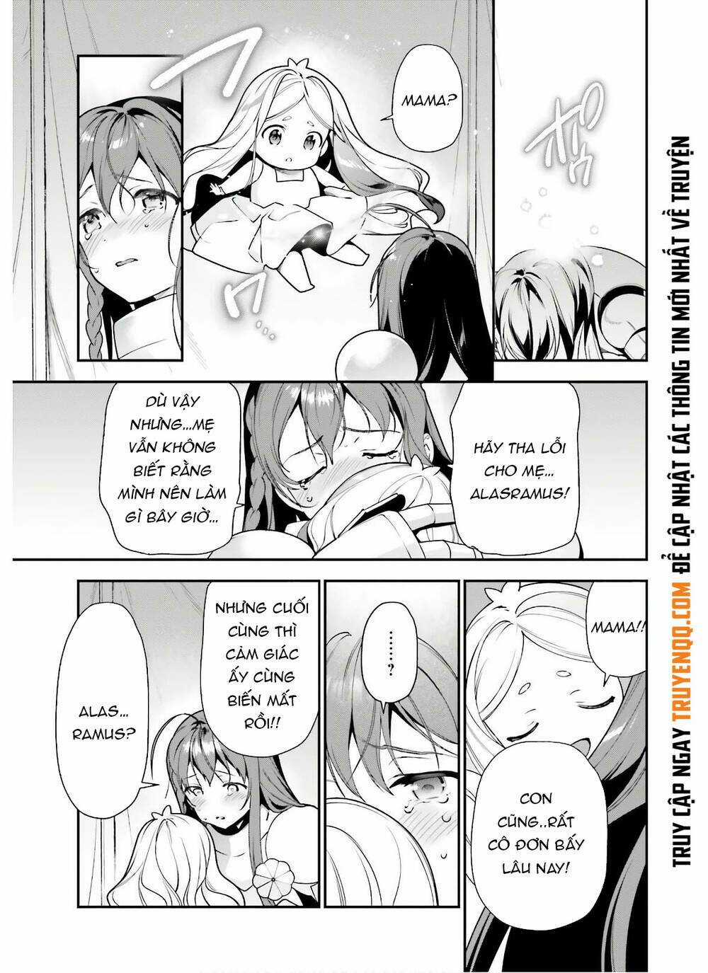 Ma Vương Đi Làm Thêm Chapter 93 trang 11