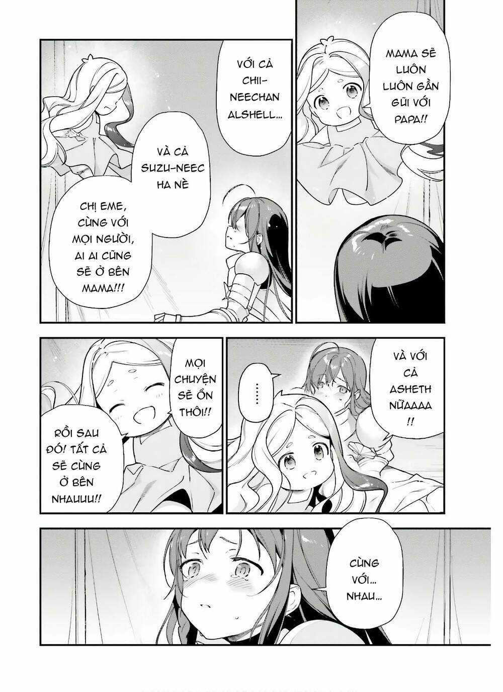 Ma Vương Đi Làm Thêm Chapter 93 trang 12