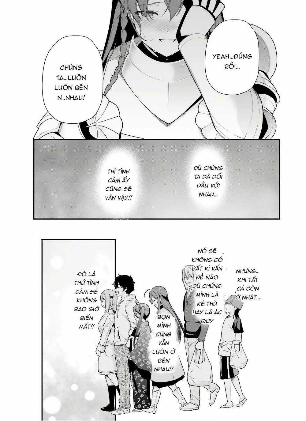 Ma Vương Đi Làm Thêm Chapter 93 trang 13