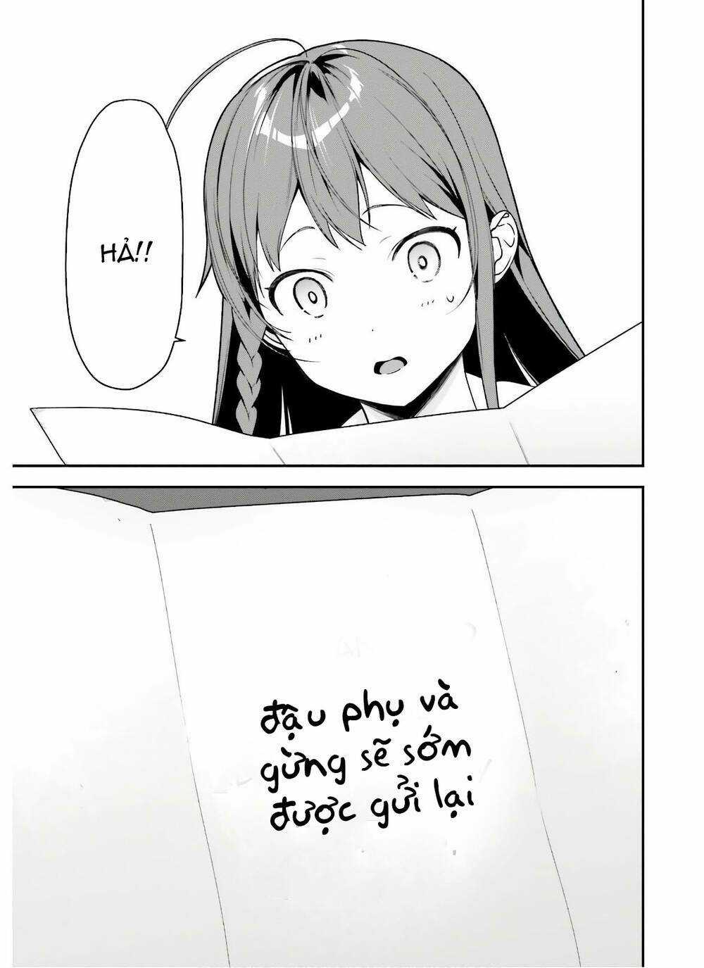 Ma Vương Đi Làm Thêm Chapter 93 trang 19