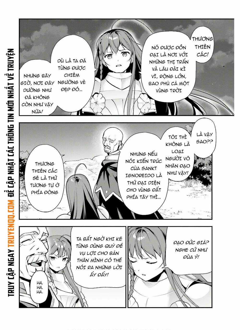 Ma Vương Đi Làm Thêm Chapter 93 trang 2