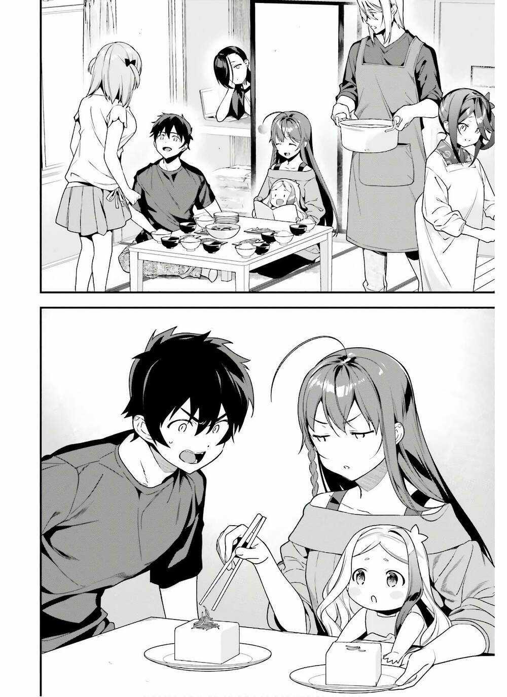 Ma Vương Đi Làm Thêm Chapter 93 trang 24