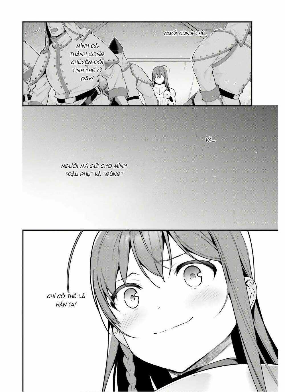 Ma Vương Đi Làm Thêm Chapter 93 trang 30