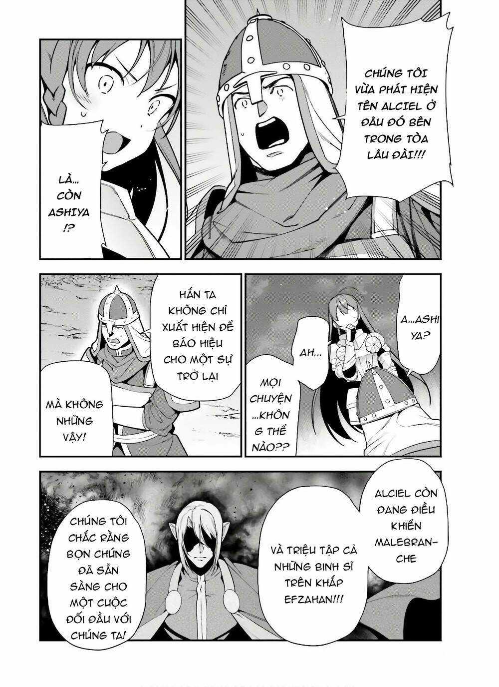 Ma Vương Đi Làm Thêm Chapter 93 trang 4