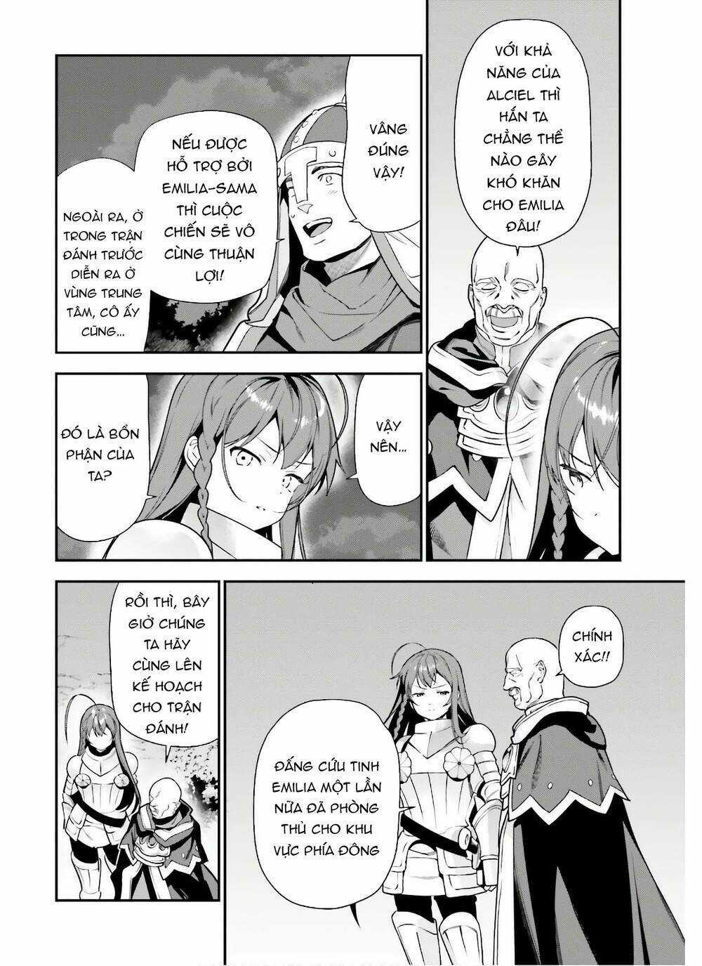 Ma Vương Đi Làm Thêm Chapter 93 trang 6