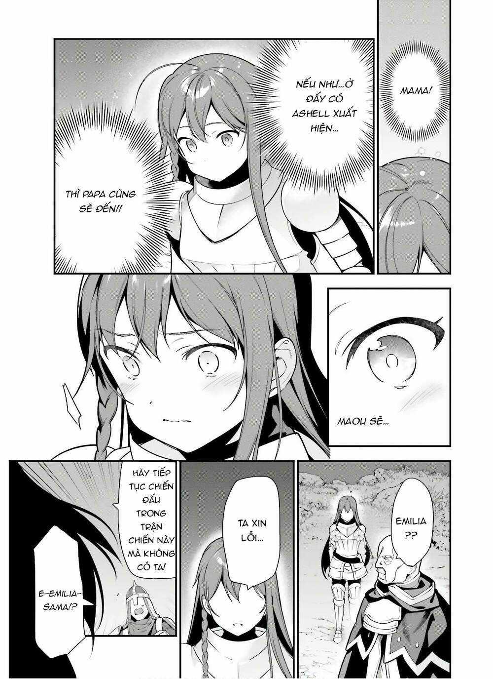 Ma Vương Đi Làm Thêm Chapter 93 trang 7