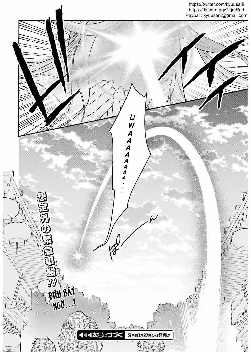 Ma Vương Đi Làm Thêm Chapter 94 trang 22