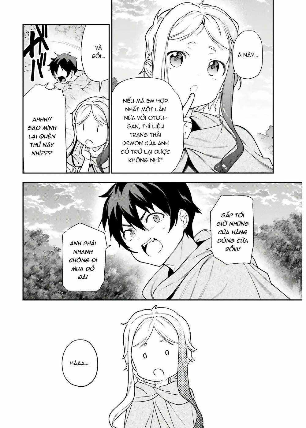 Ma Vương Đi Làm Thêm Chapter 94 trang 6