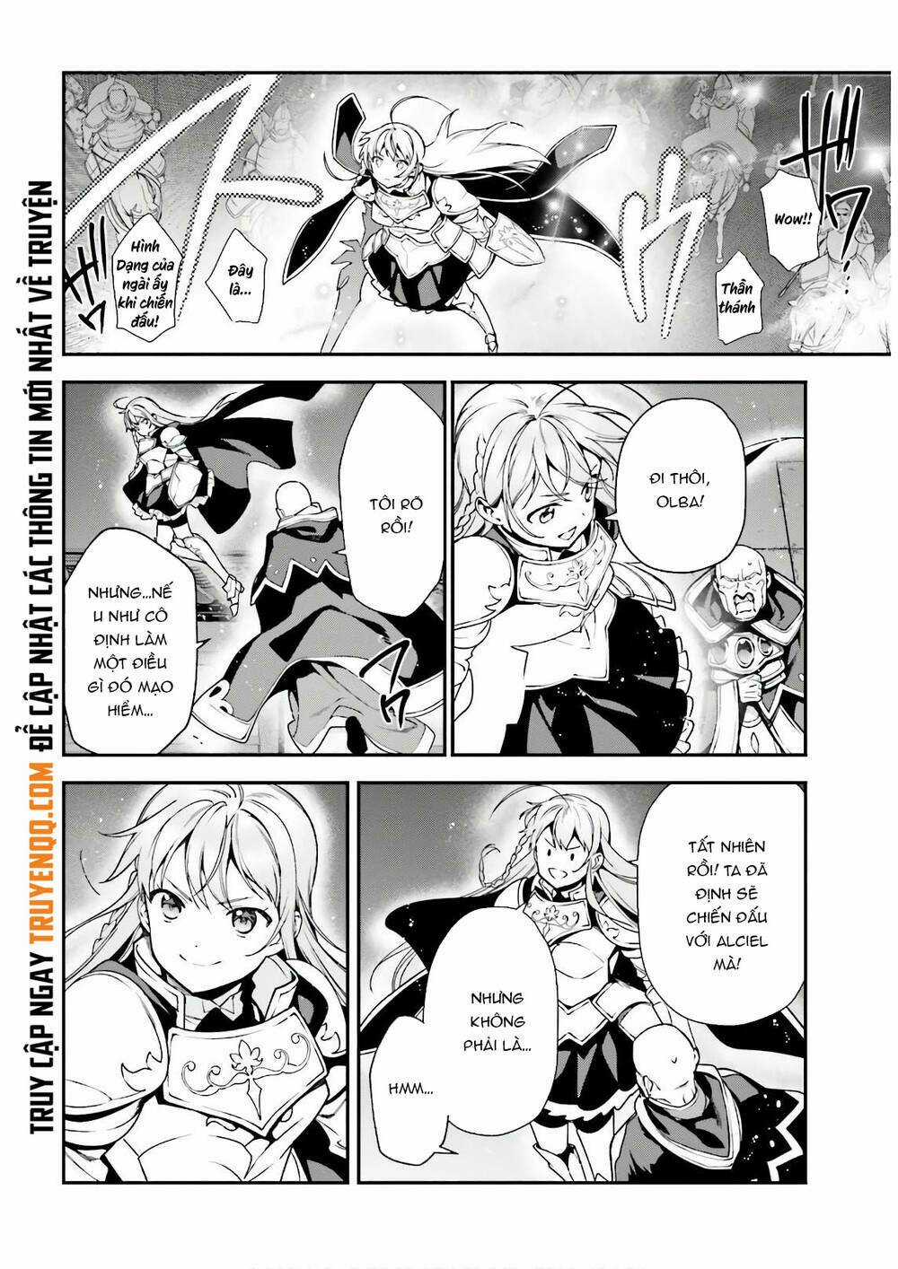 Ma Vương Đi Làm Thêm Chapter 95 trang 10