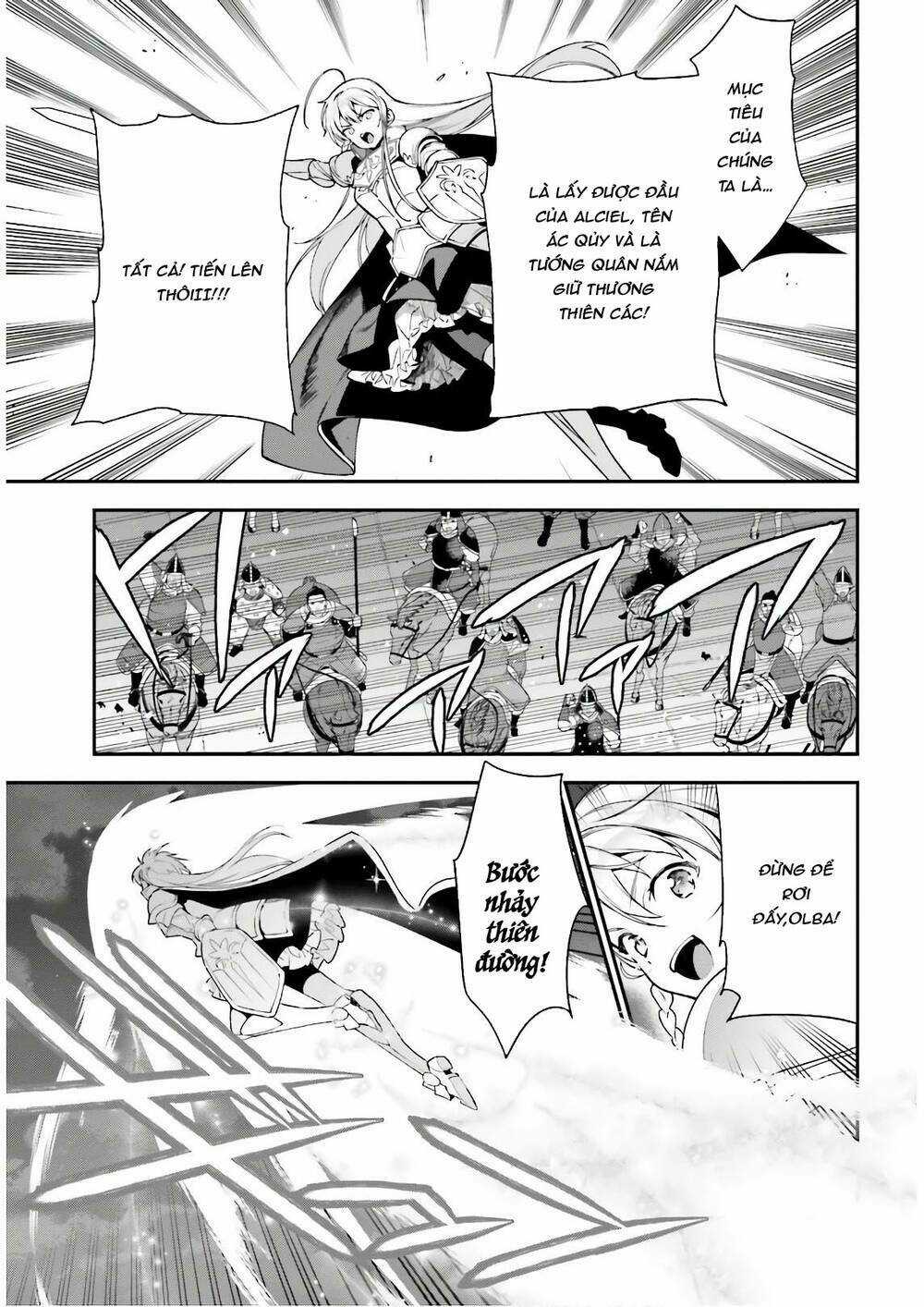 Ma Vương Đi Làm Thêm Chapter 95 trang 11