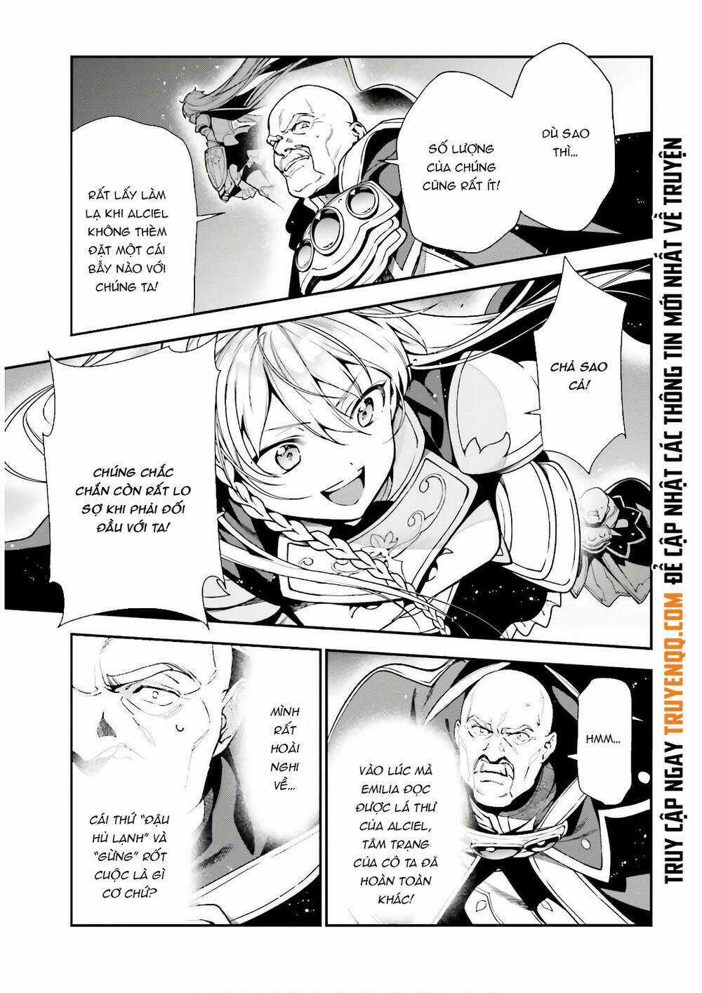 Ma Vương Đi Làm Thêm Chapter 95 trang 13