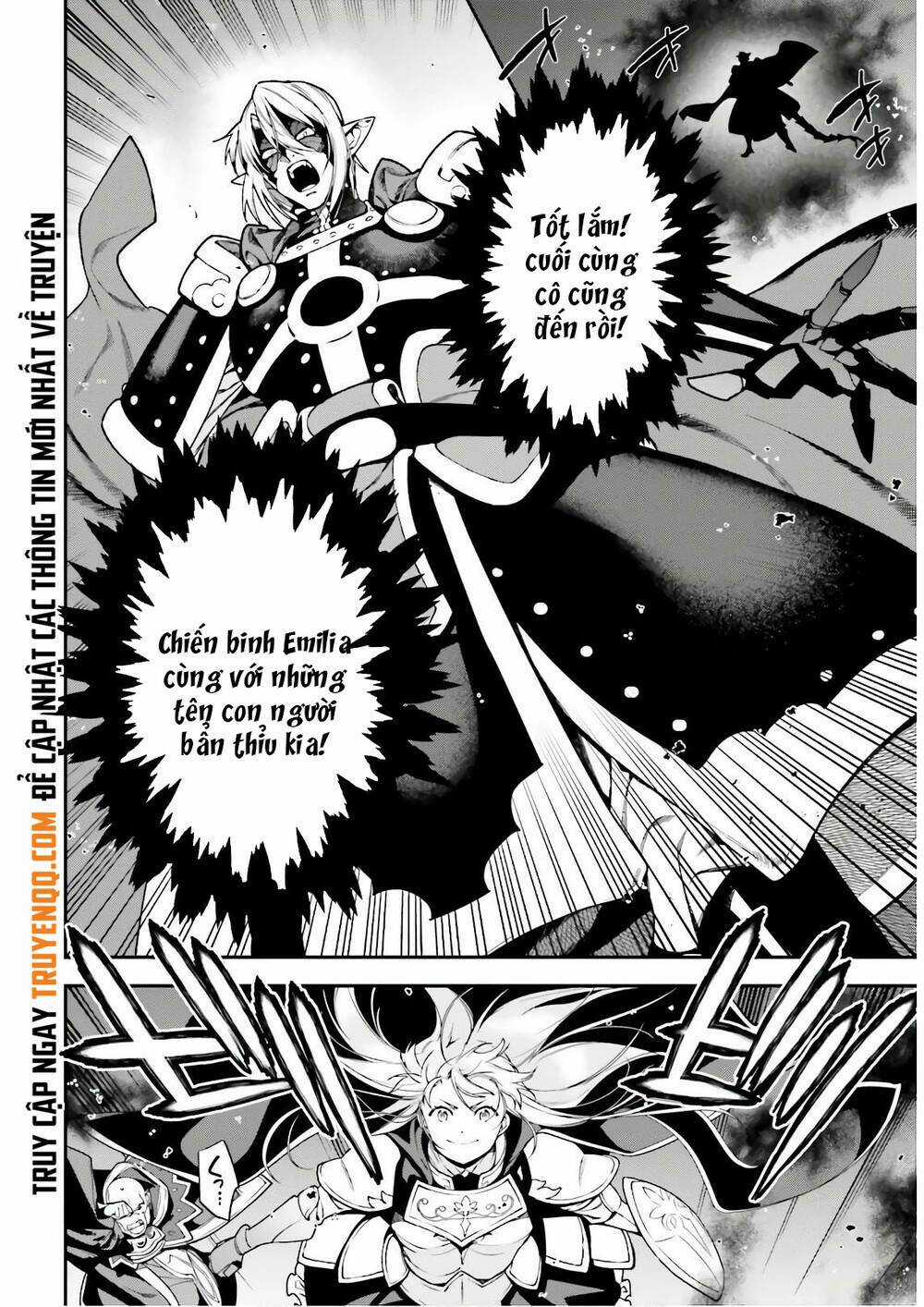 Ma Vương Đi Làm Thêm Chapter 95 trang 16