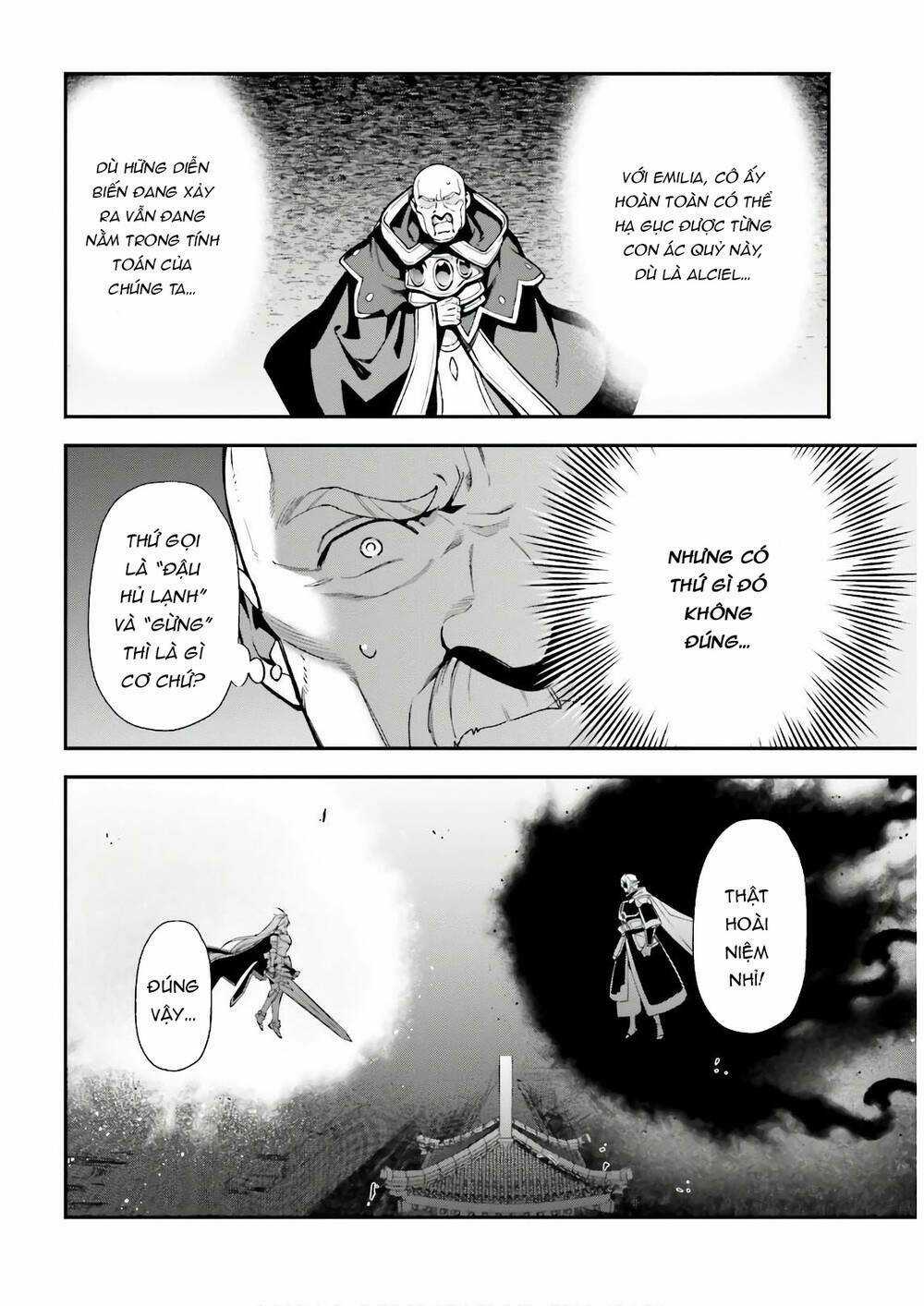 Ma Vương Đi Làm Thêm Chapter 95 trang 20