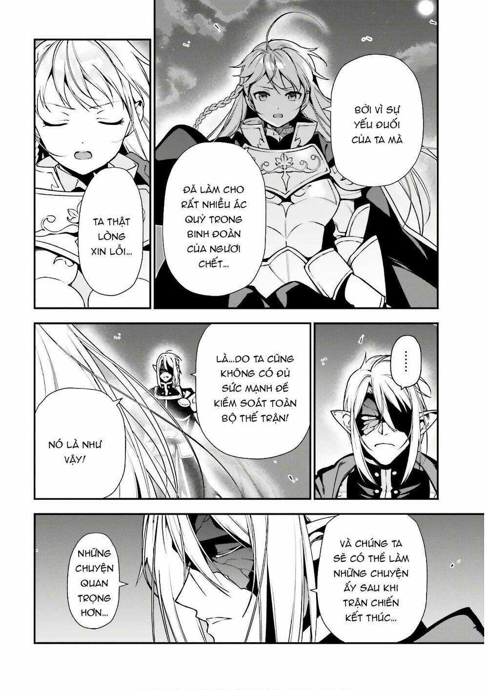 Ma Vương Đi Làm Thêm Chapter 95 trang 24