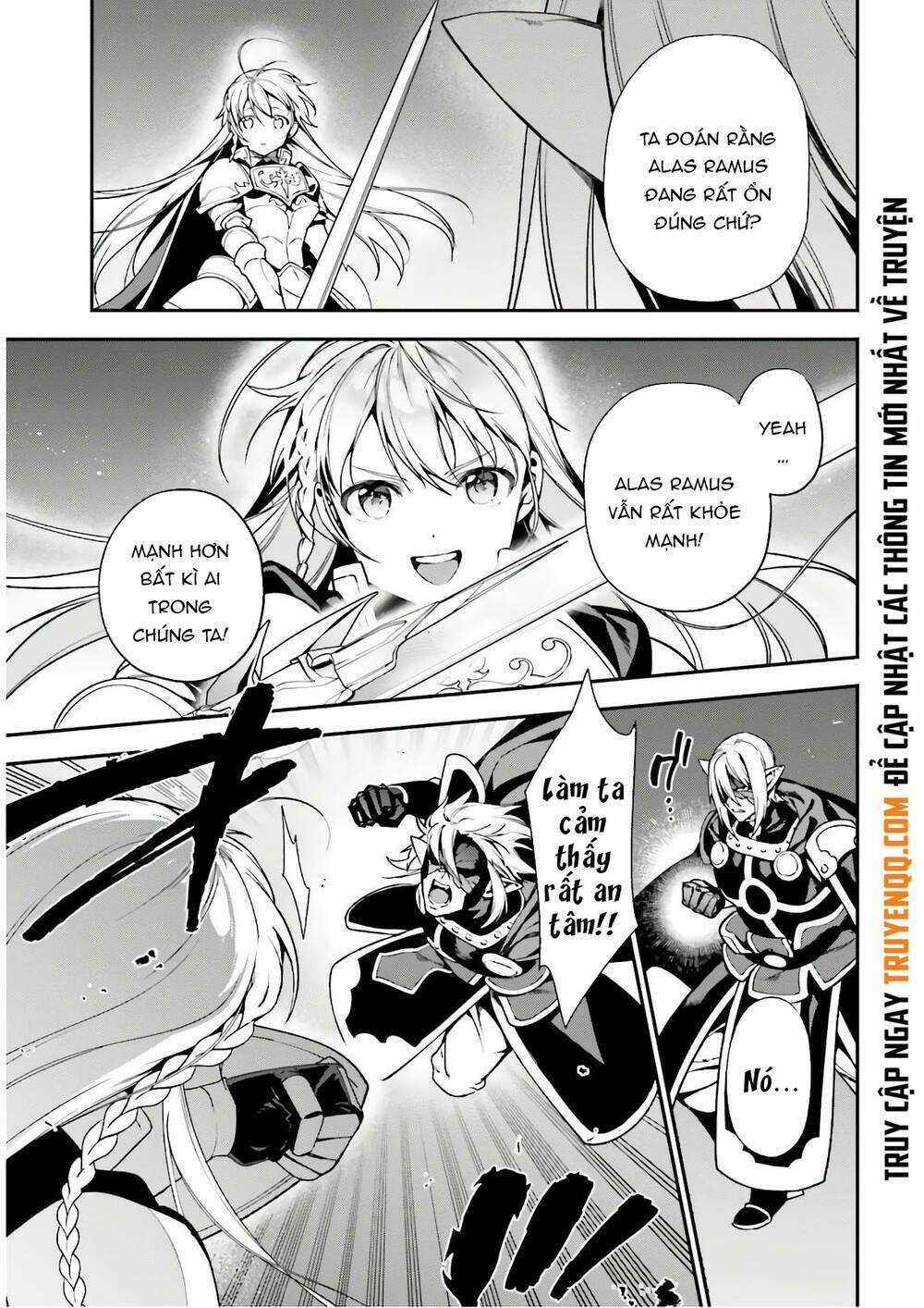 Ma Vương Đi Làm Thêm Chapter 95 trang 25