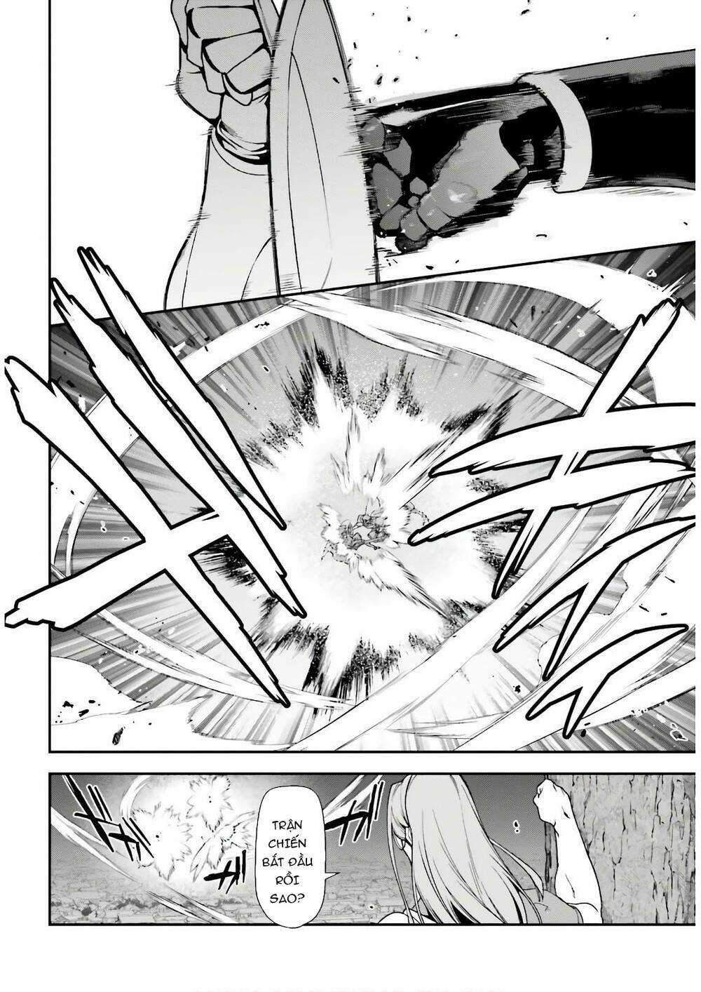 Ma Vương Đi Làm Thêm Chapter 95 trang 26