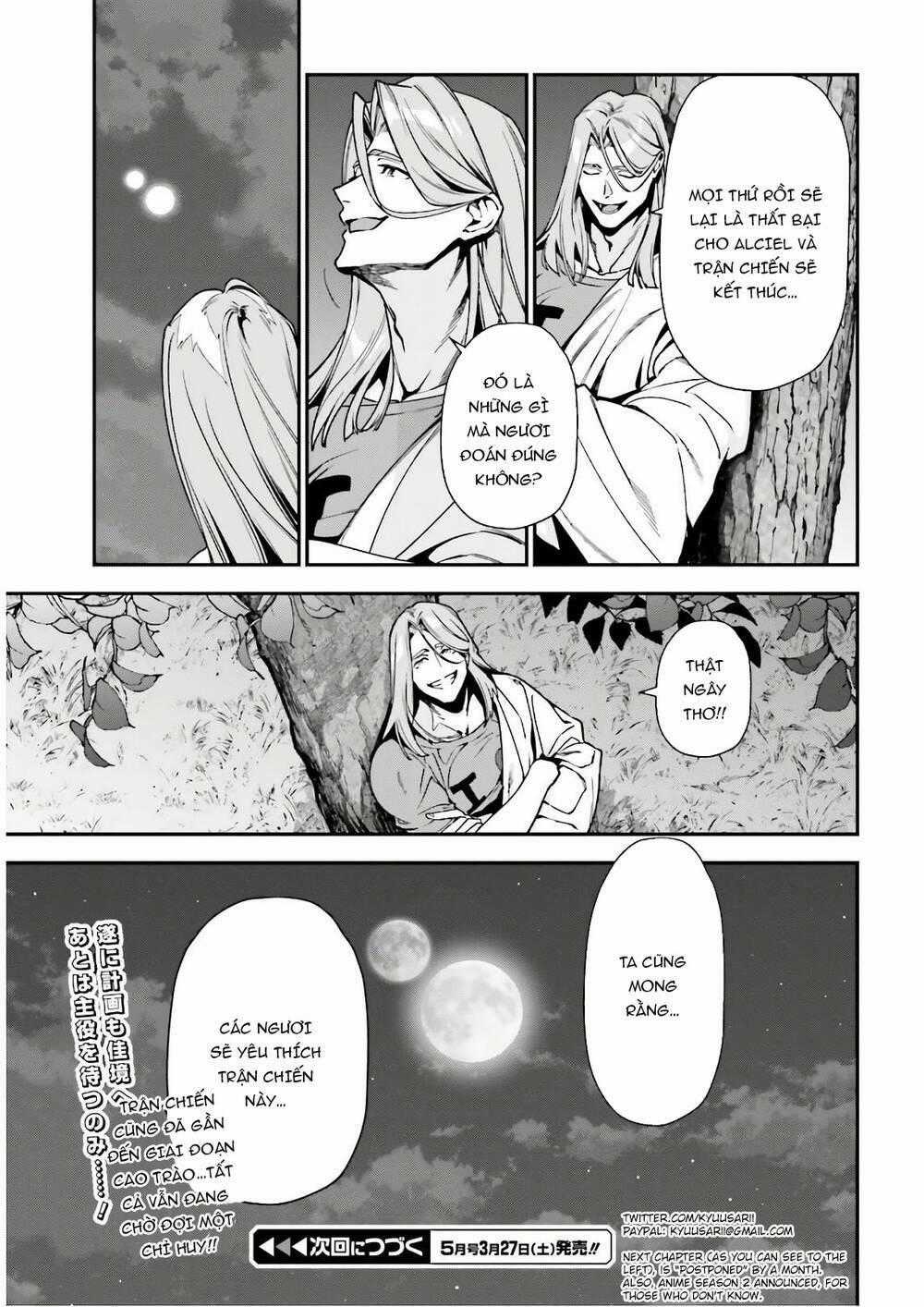 Ma Vương Đi Làm Thêm Chapter 95 trang 27