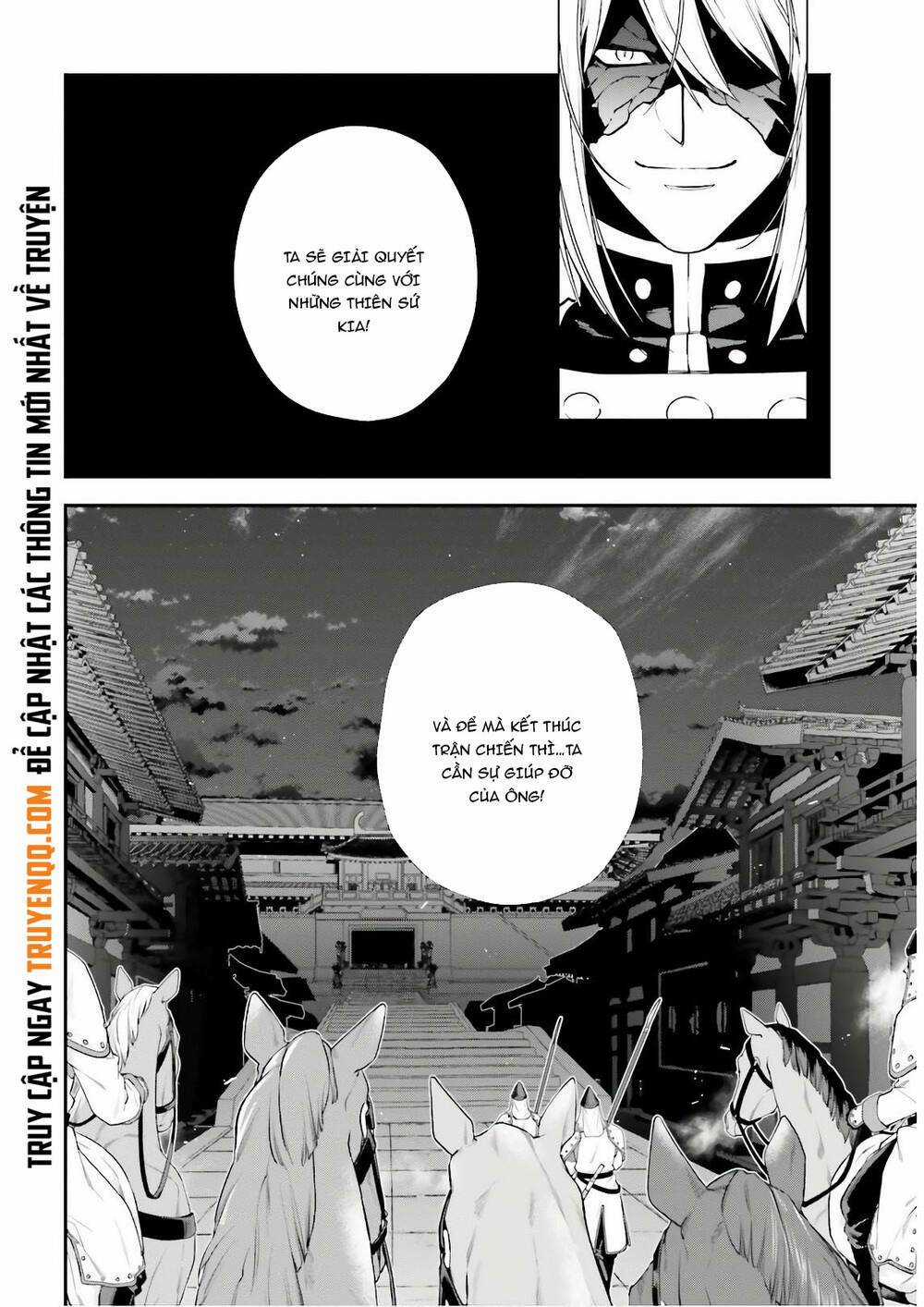 Ma Vương Đi Làm Thêm Chapter 95 trang 4