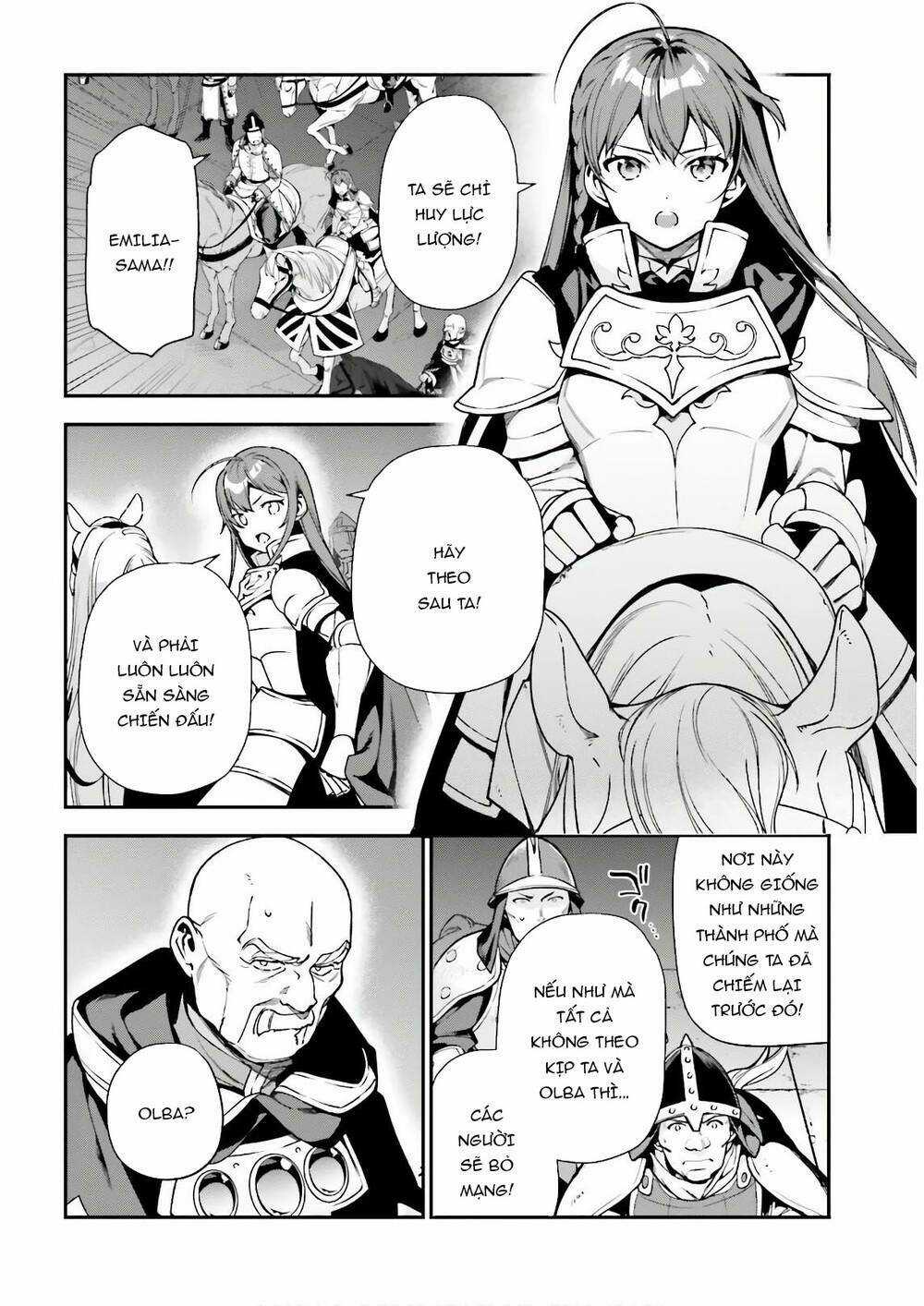 Ma Vương Đi Làm Thêm Chapter 95 trang 6