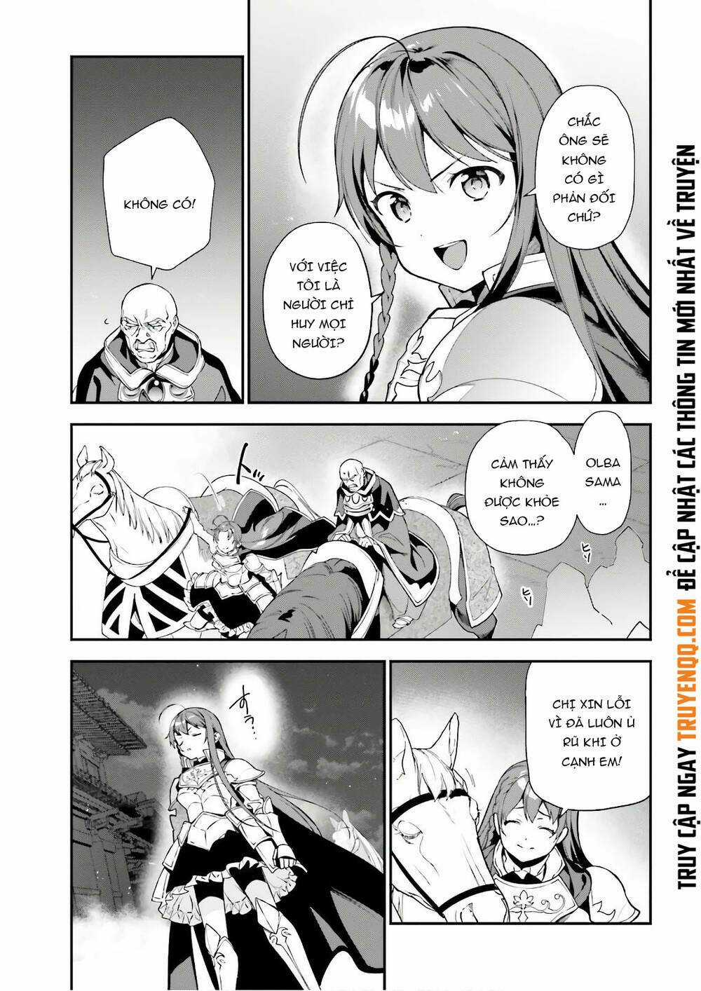 Ma Vương Đi Làm Thêm Chapter 95 trang 7