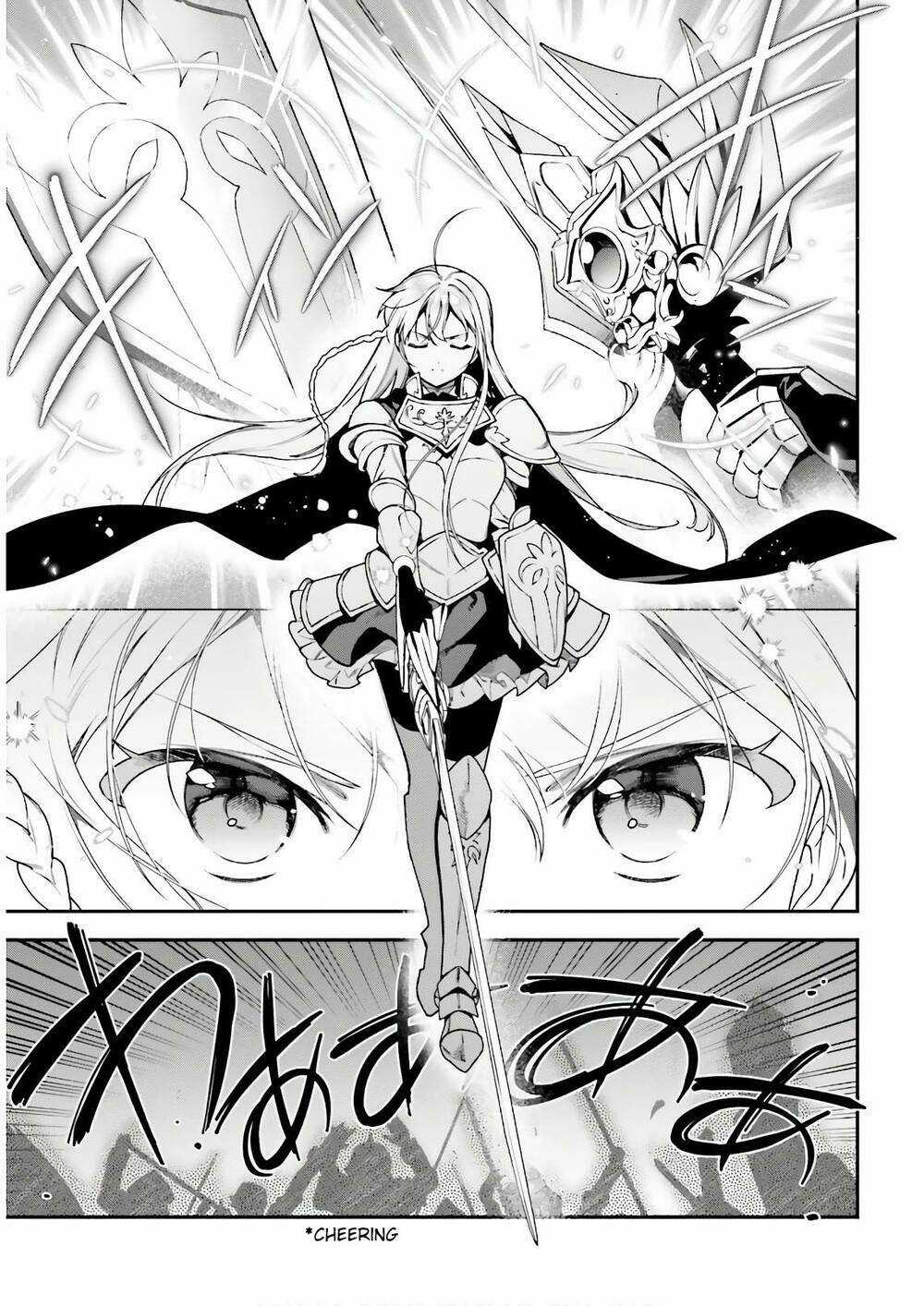 Ma Vương Đi Làm Thêm Chapter 95 trang 9