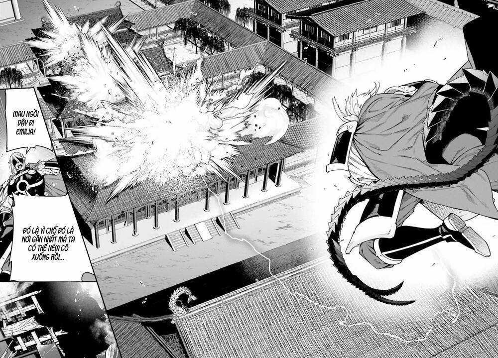 Ma Vương Đi Làm Thêm Chapter 96 trang 10