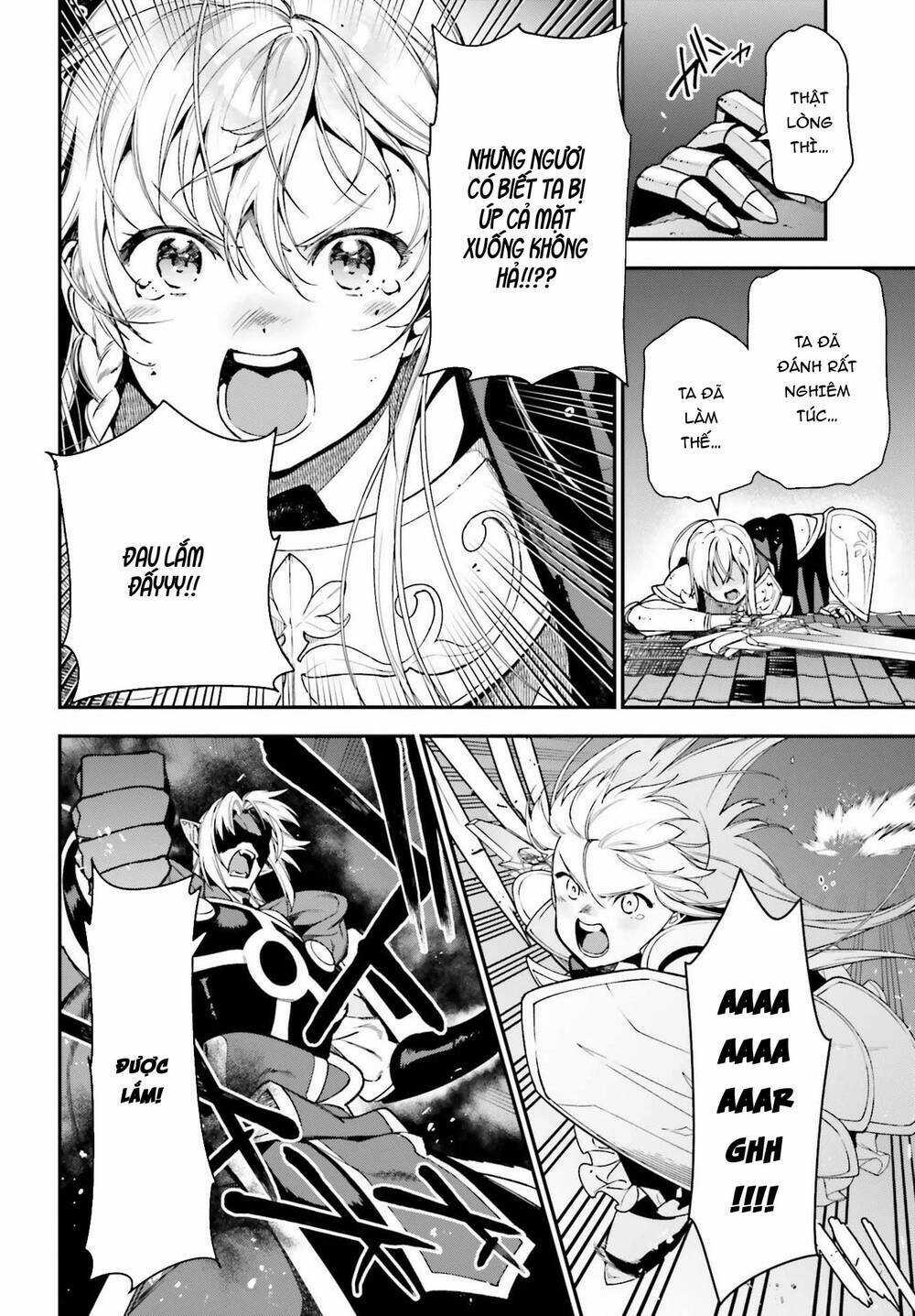 Ma Vương Đi Làm Thêm Chapter 96 trang 11