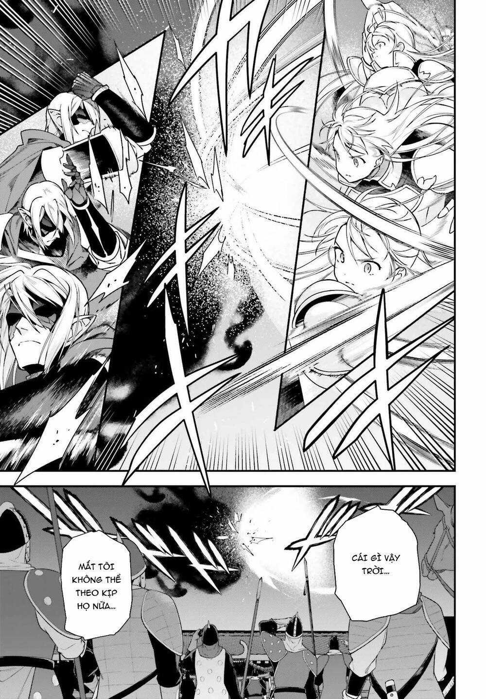 Ma Vương Đi Làm Thêm Chapter 96 trang 12