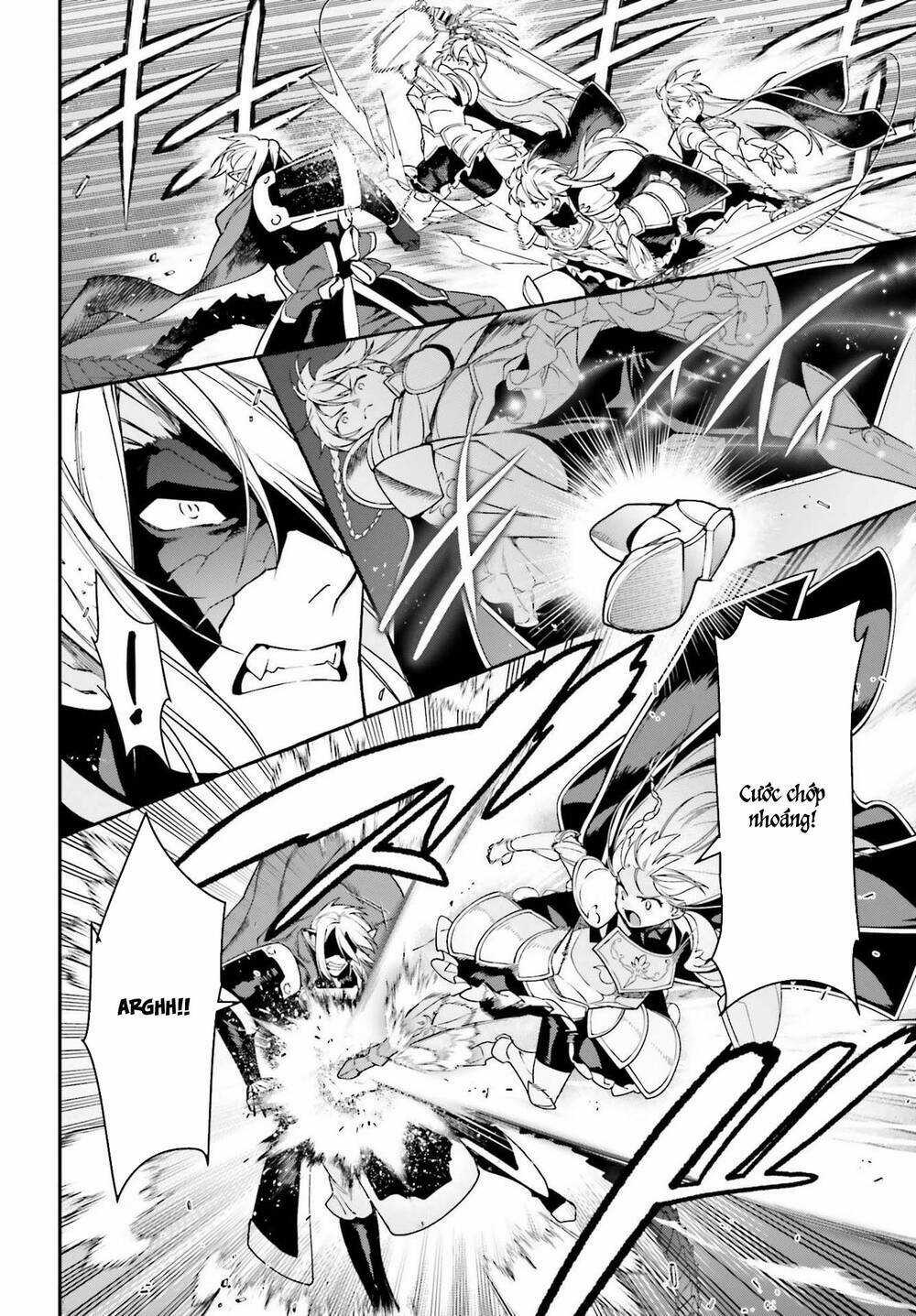 Ma Vương Đi Làm Thêm Chapter 96 trang 13