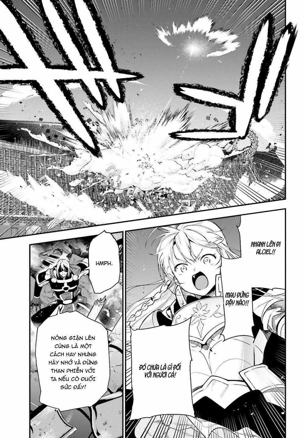 Ma Vương Đi Làm Thêm Chapter 96 trang 14