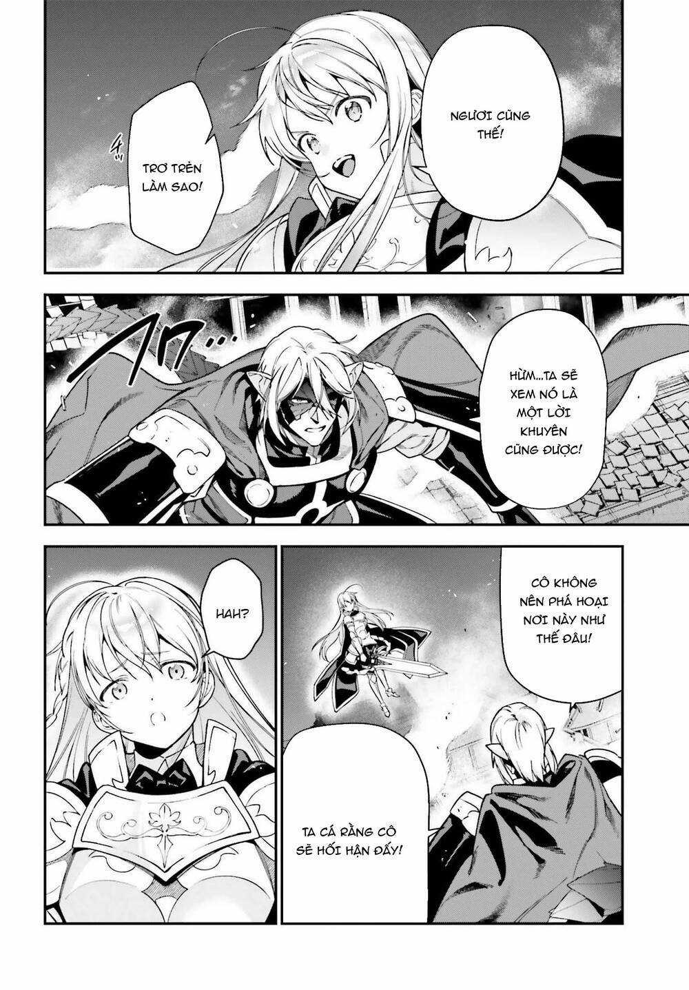 Ma Vương Đi Làm Thêm Chapter 96 trang 15