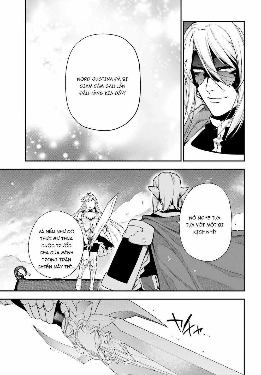 Ma Vương Đi Làm Thêm Chapter 96 trang 16