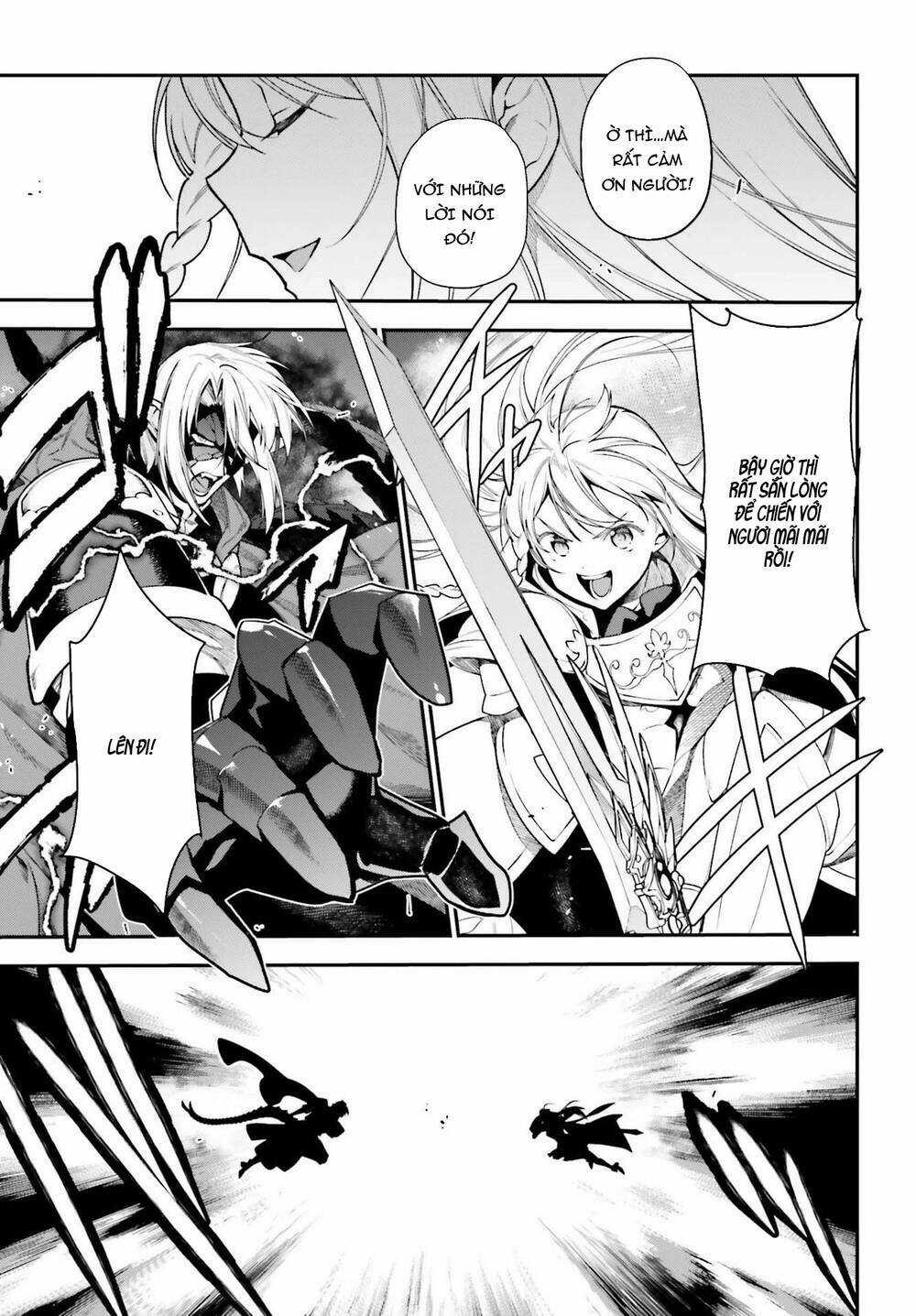 Ma Vương Đi Làm Thêm Chapter 96 trang 20