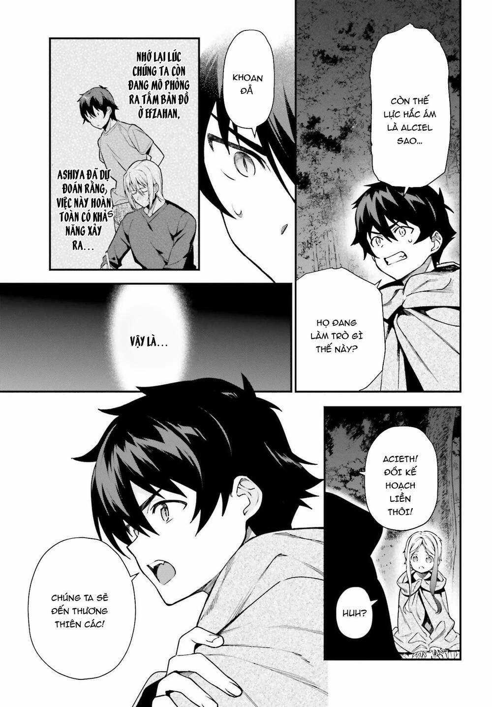 Ma Vương Đi Làm Thêm Chapter 96 trang 24