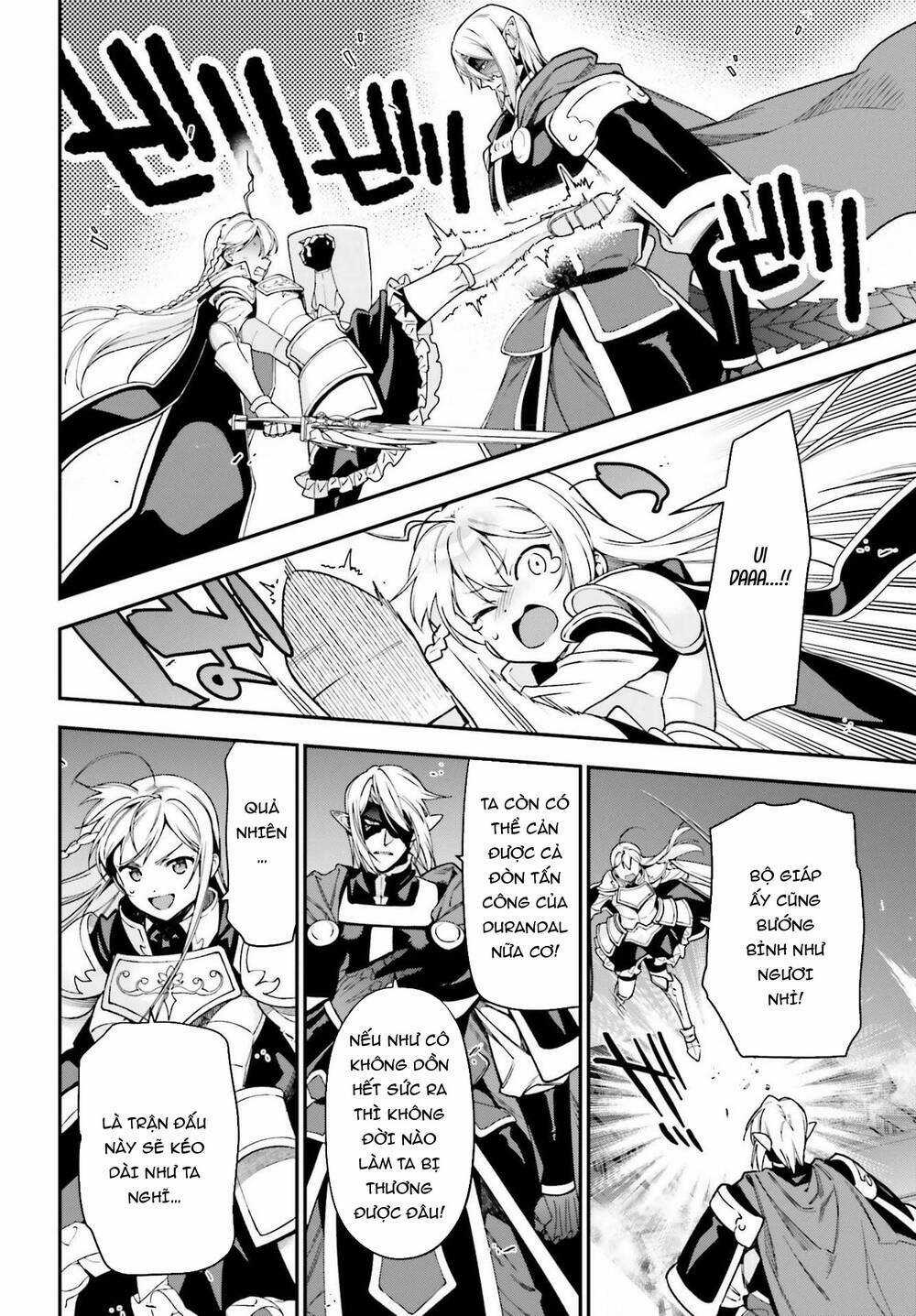 Ma Vương Đi Làm Thêm Chapter 96 trang 4