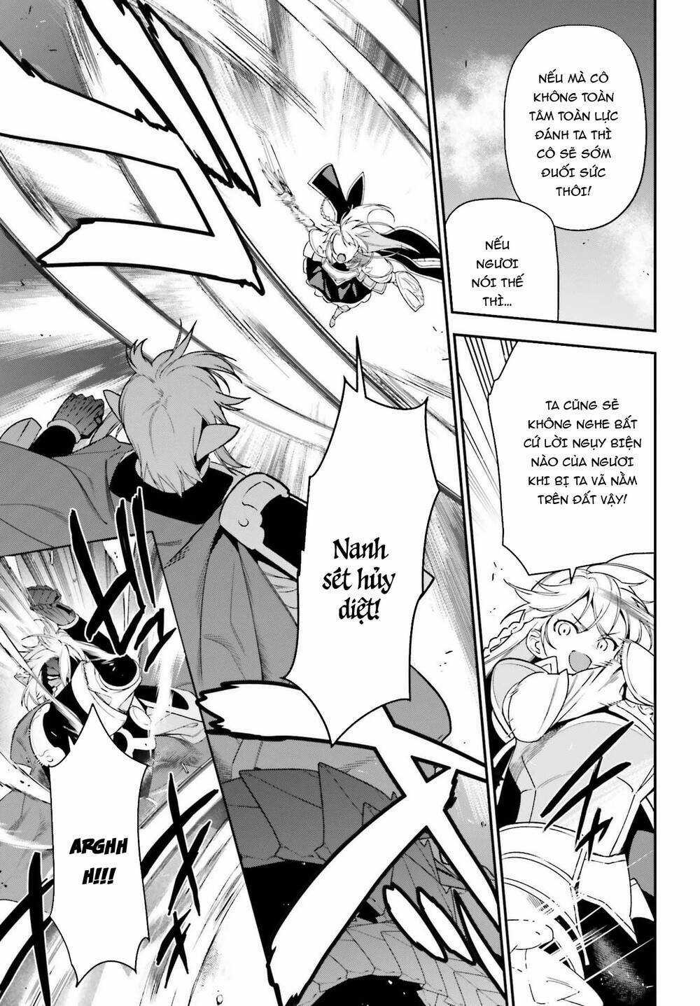 Ma Vương Đi Làm Thêm Chapter 96 trang 5