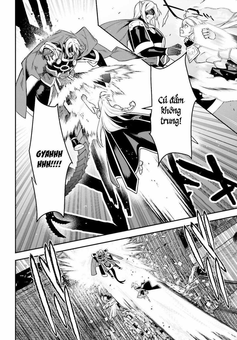 Ma Vương Đi Làm Thêm Chapter 96 trang 6