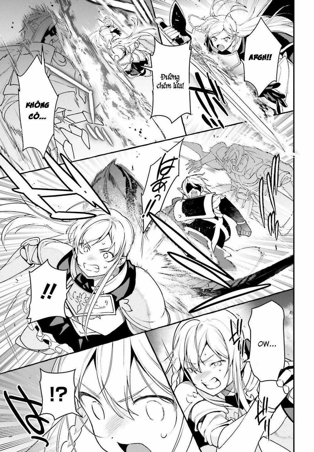 Ma Vương Đi Làm Thêm Chapter 96 trang 7