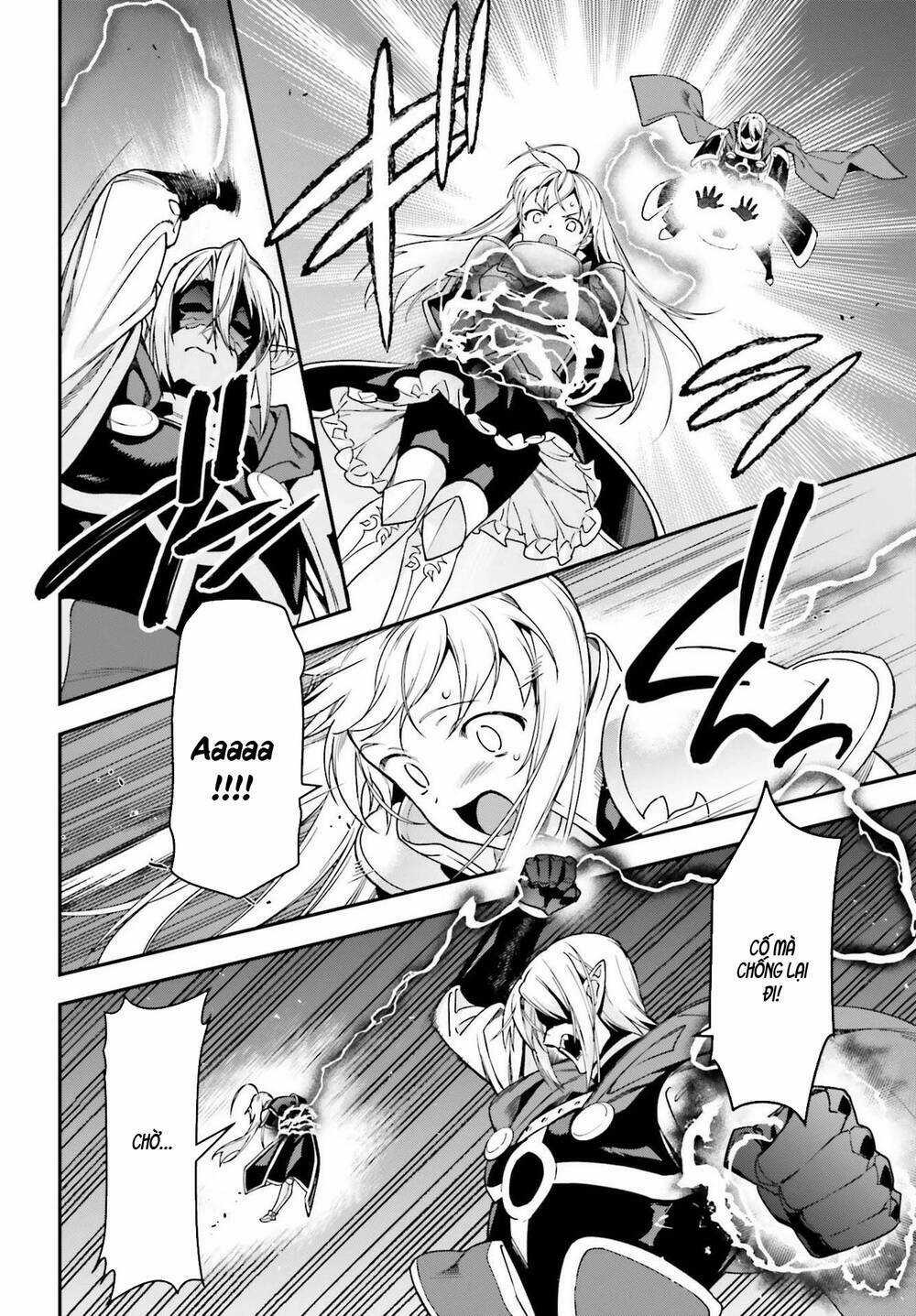 Ma Vương Đi Làm Thêm Chapter 96 trang 8