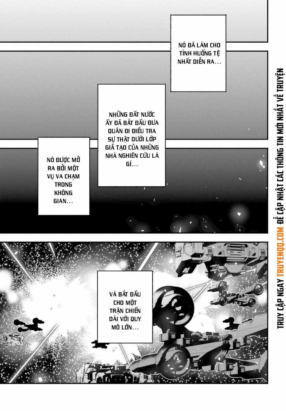 Ma Vương Đi Làm Thêm Chapter 97 trang 17