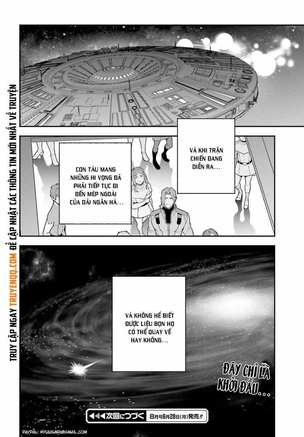 Ma Vương Đi Làm Thêm Chapter 97 trang 20